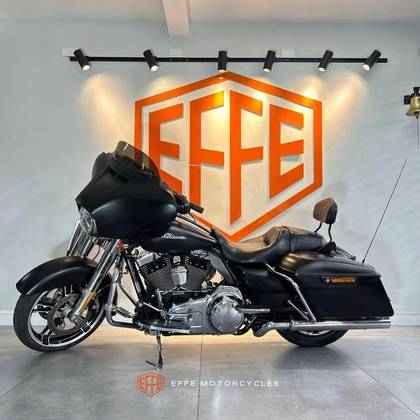 HARLEY-DAVIDSON STREET GLIDE HARLEY-DAVIDSON STREET GLIDE